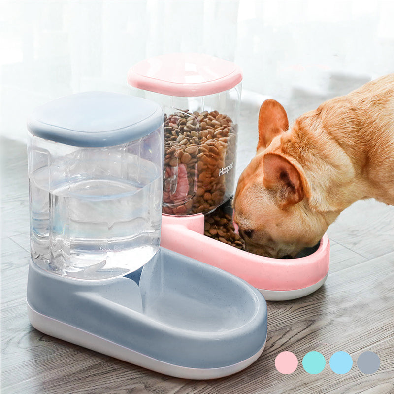 Pet water dispenser - One Red Hill
